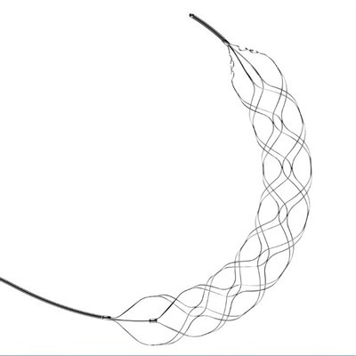 Retriever Stent Neurovaskular
